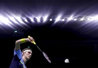 Kết quả cầu lông mới nhất 20/5: Axelsen bỏ cuộc, hạt giống nam còn mỗi Lee Zii Jia
