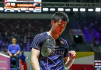 Cầu lông Indonesia Masters 2024: Tài năng Canada loại sốc top 3 thế giới của Trung Quốc