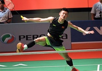 Chen Long giải nghệ, để lại phía sau cầu lông nam Trung Quốc khoảng trống mênh mông