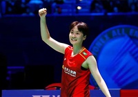 Trực tiếp cầu lông Toàn Anh hôm nay 19/3 mới nhất: Chen Yu Fei đại chiến An Se Young