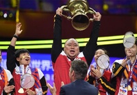 Bí quyết giúp cầu lông Trung Quốc vô địch Sudirman Cup 2023