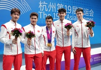 Chủ tịch Hiệp hội cầu lông Trung Quốc muốn lấy trọn 5 HCV Olympic Paris 2024
