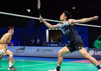 Cầu lông Hylo Open 2023: Chou Tien Tien có ngôi vô địch lịch sử