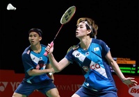 Kết quả cầu lông Indonesia Masters mới nhất 9/6: Sốc nặng ở đôi nam nữ