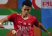 Kết quả cầu lông mới nhất 9/5: Indonesia không cần Ginting thắng để hạ Singapore
