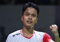Kết quả cầu lông Hylo Open 4/11: Ginting hạ bệ đương kim vô địch Loh Kean Yew
