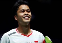 Kết quả cầu lông Singapore Open mới nhất 15/7: Ginting san bằng tất cả?
