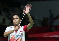 Kết quả cầu lông Indonesia Masters mới nhất: Sự cố ngộ độc và cuộc quật khởi của Ginting