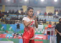 Giải cầu lông vô địch châu Á 2022: Dàn sao Ginting, Yamaguchi vào tứ kết