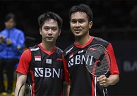 Trực tiếp giải cầu lông Indonesia Masters 2022 hôm nay mới nhất