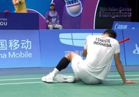 KOI giải quyết vấn đề đội tuyển cầu lông Indonesia thất bại tại Asian Games