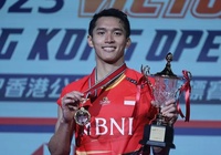 Kết quả cầu lông Hong Kong Open hôm nay 17/9 mới nhất: ĐKVĐ ASIAD vô địch ngay trước Asian Games