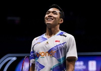 Giải cầu lông China Masters 2024: Jonatan Christie quật khởi tới Hàng Châu nhờ hành trình như mơ