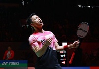 Kết quả giải cầu lông Indonesia Masters ngày 28/1: Jonatan Christie và Carolina Marin tiến gần tới mục tiêu lớn