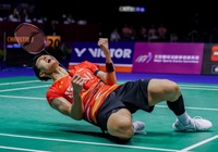 Cầu lông Hong Kong Open 2023: 5 tay vợt giải "cơn khát" lịch sử