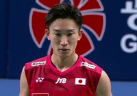 Cầu lông Kumamoto Masters Japan 2023: Cựu số 1 thế giới Kento Momota dừng bước do Shi Yu Qi quá hay