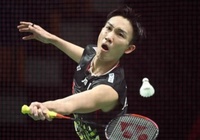 Cầu lông Kumamoto Masters Japan 2023: Cựu số 1 thế giới Kento Momota sẽ gặp cựu VĐTG Loh Kean Yew