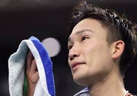 Cầu lông Malaysia Open 2024: Hồi hộp cùng cựu số 1 thế giới Kento Momota