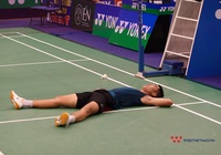 Kết quả cầu lông Vietnam Open hôm nay 13/9 mới nhất: Lê Đức Phát loại vô địch Trẻ thế giới