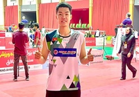 Nguyễn Hải Đăng, Lê Đức Phát cùng vào tứ kết giải cầu lông Fajr International Challenge