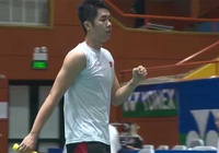 Cầu lông Abu Dhabi Masters 2023: Lê Đức Phát gây sốc loại đối thủ hơn 29 bậc vào tứ kết