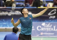 Cầu lông Abu Dhabi Masters 2023: Lê Đức Phát vào vòng 16, củng cố hy vọng dự Olympic