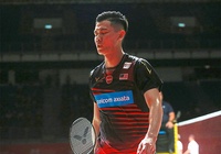 Kết quả cầu lông mới nhất 22/1: BAM trừng phạt ĐKVĐ SEA Games Lee Zii Jia là quá đáng