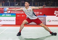Trực tiếp cầu lông Úc mở rộng hôm nay 03/08 mới nhất: Gã vô danh có thể gây sốc cho Lee Zii jia?