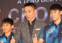 Huyền thoại Lee Chong Wei than thở chơi cầu lông kiếm cả năm mới bằng 1 giải golf, tennis