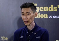 Lee Chong Wei uất ức do các đàn em đi chơi ngay trước giải cầu lông Malaysia Open 2024