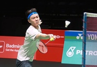 Cầu lông Malaysia Open 2024: Cựu số 2 thế giới Lee Zii Jia hy vọng chấm dứt tình trạng bị loại sớm