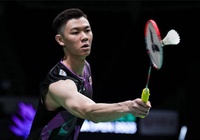 Kết quả giải cầu lông Indonesia Masters ngày 26/1: Lee Zii Jia lại bị loại sớm