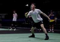 Kết quả giải cầu lông Malaysia Open 2023 hôm nay 11/1: Số 2 thế giới thua vô địch Việt Nam mở rộng