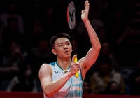 Lee Zii Jia đi tìm thời gian đã mất tại giải cầu lông World Tour Finals 2024