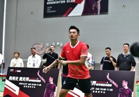 Huyền thoại cầu lông Lin Dan nghĩ gì về cựu số 1 thế giới Kento Momota hiện nay?