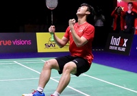 Top 10 thống kê giải cầu lông Thailand Masters 2024