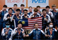 Kết quả cầu lông Đồng đội châu Á mới nhất 20/2: Malaysia phá thế thống trị của Indonesia