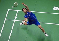 Lịch thi đấu giải cầu lông Malaysian Open 2022 mới nhất