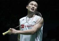 Kết quả giải cầu lông Indonesia Masters ngày 25/1: Cựu số 1 thế giới Momota nay thua quá dễ