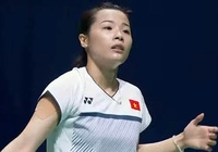 Kết quả cầu lông Singapore Open mới nhất 13/7: Nguyễn Thùy Linh thắng Iris Wang