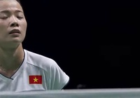 Kết quả cầu lông Singapore Open mới nhất 14/7: Nguyễn Thùy Linh xuất sắc đấu với cựu VĐTG