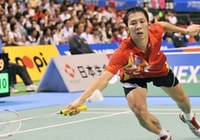 Giải cầu lông vô địch châu Á 2022: Nguyễn Tiến Minh loại tài năng Thái Lan xếp trên 32 bậc