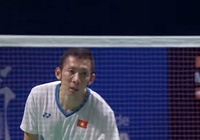 Kỳ nhân cầu lông Nguyễn Tiến Minh: Day dứt nỗi đau SEA Games mang tên Rumbaka