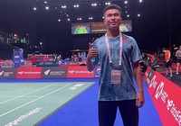 Cầu lông Fajr International Challenge 2024: "Tiểu Momota" Nguyễn Hải Đăng vào bán kết