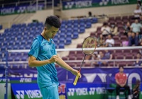 Nguyễn Hải Đăng đoạt ngôi vô địch quốc tế đầu tiên trong năm 2024 cho cầu lông Việt Nam