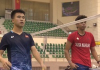 Cầu lông FELET Vietnam International Series 2023: Vợ chồng Tiến Minh dừng bước, mong chờ Hải Đăng, Anh Thư