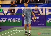  Kết quả cầu lông Vietnam Open hôm nay 12/9 mới nhất: Nguyễn Hải Đăng bị loại như Nguyễn Tiến Minh