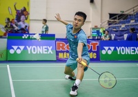 Nguyễn Hải Đăng rộng đường vào tứ kết đơn nam giải cầu lông Indonesia Masters II 2024?