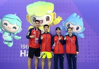 Lịch thi đấu cầu lông Asian Games 19 mới nhất ngày 06/10