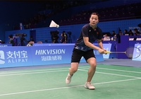 Cầu lông Asian Games 19 ngày 03/10: Nguyễn Thùy Linh thắng dễ, Hải Đăng suýt hạ đương kim vô địch thế giới